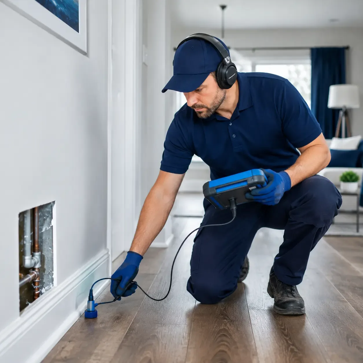 Emergency plumbing professionals serving Walton, OR